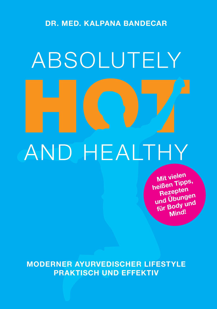 Absolutely Hot And Healthy